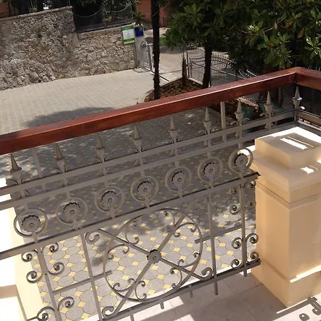 Apartments Villa Atta Opatija Extérieur photo