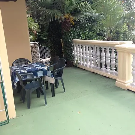 Apartments Villa Atta Opatija Extérieur photo