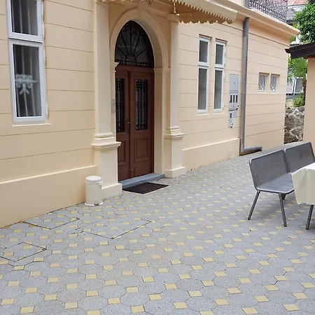 Apartments Villa Atta Opatija Extérieur photo