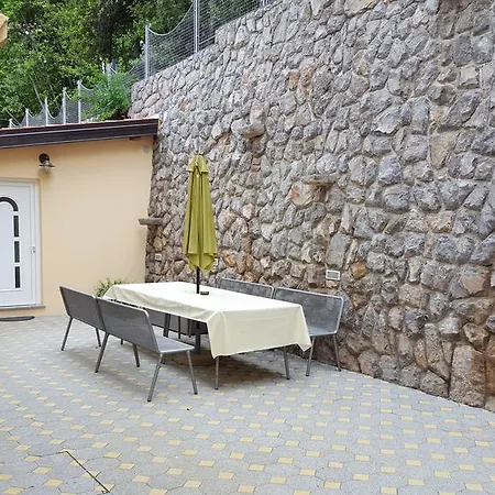 Apartments Villa Atta Opatija Extérieur photo