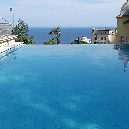 Apartments Villa Atta Opatija Extérieur photo