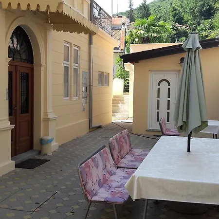 Apartments Villa Atta Opatija Extérieur photo