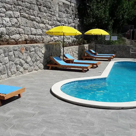 Apartments Villa Atta Opatija Extérieur photo