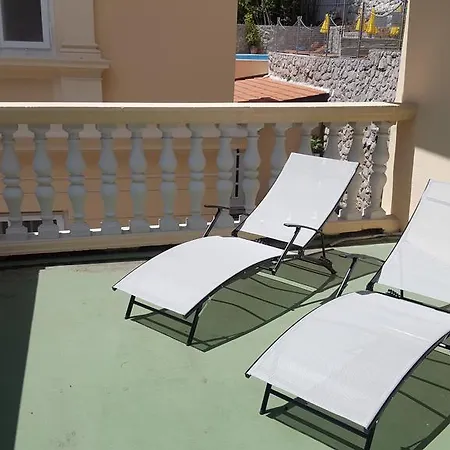 Apartments Villa Atta Opatija Extérieur photo