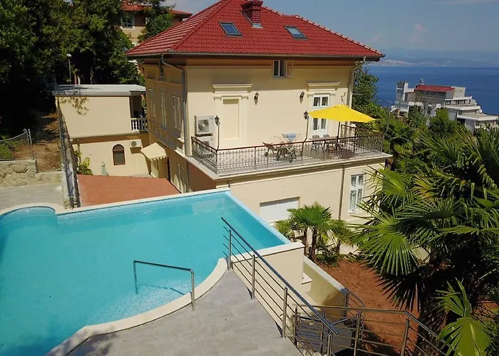 Apartments Villa Atta